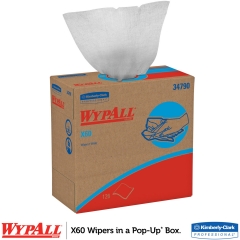 WypAll X60 34790 Wipes